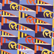 Image for article titled These Soviet Textiles Are Actually Propaganda Tools From The 1920s